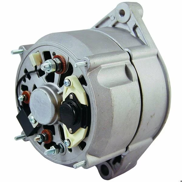 Replacement For Volvo L220D, Year 2000 Alternator, Ilb Gold, Mfr#: L220D YEAR 2000 ALTERNATOR